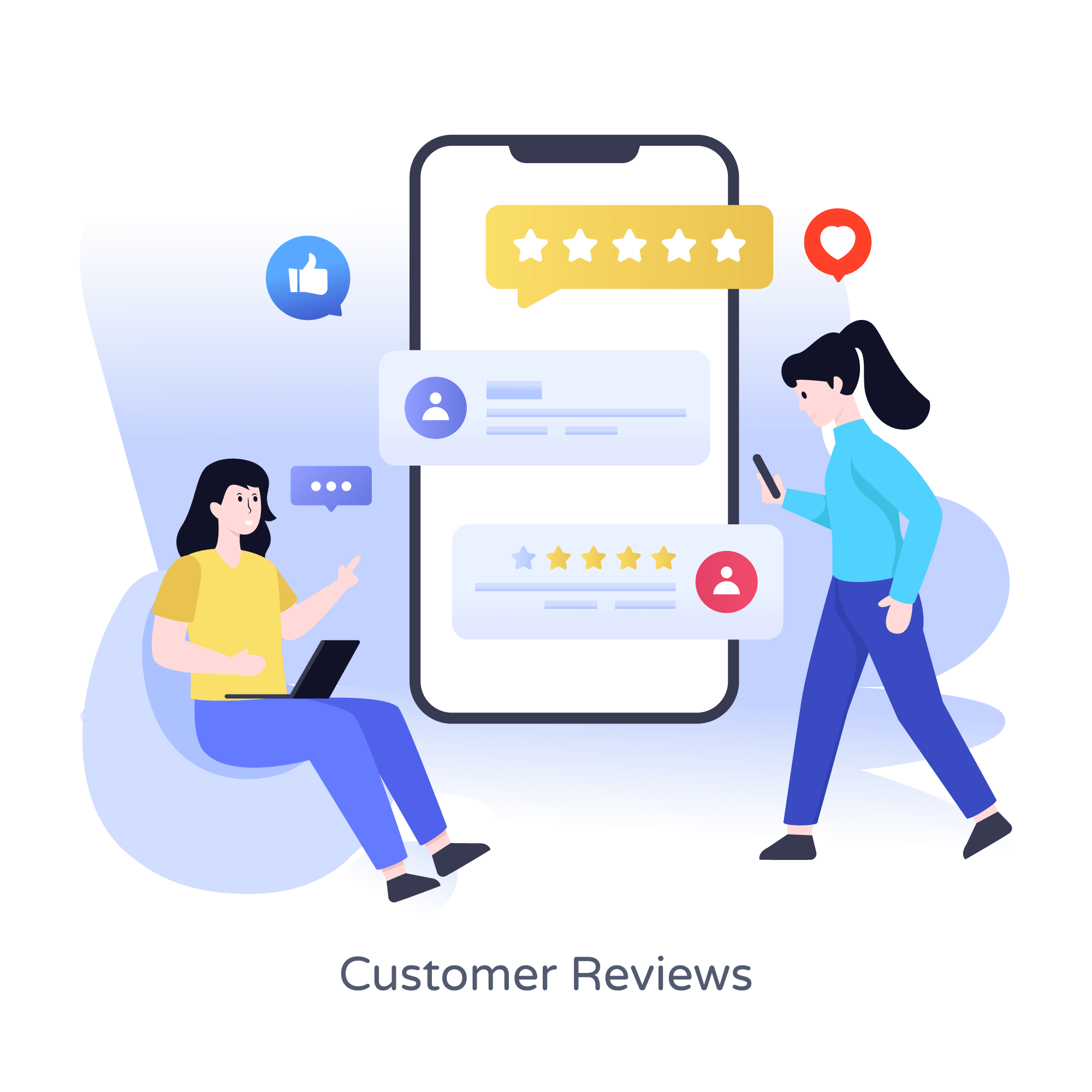 Reviews and Ratings