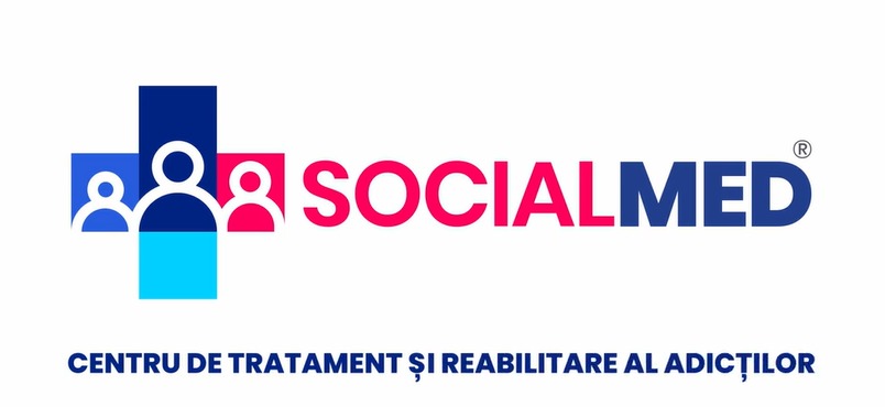 SocialMED logo